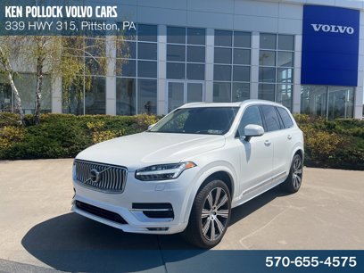 Used 2020 Volvo XC90 T6 Inscription w/ Protection Package Premier