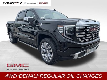 Used 2023 GMC Sierra 1500 Denali w/ Denali Reserve Package