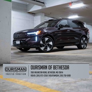 New 2025 Volvo EX90 Ultra