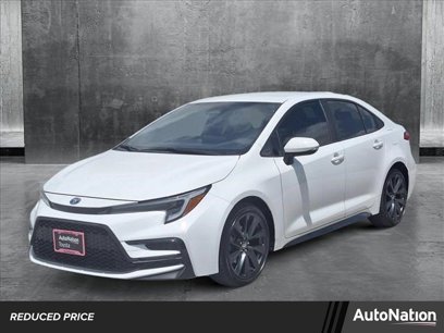 Used 2023 Toyota Corolla SE