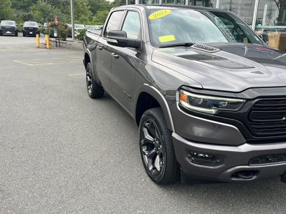 Used 2021 RAM 1500 Limited w/ Night Edition