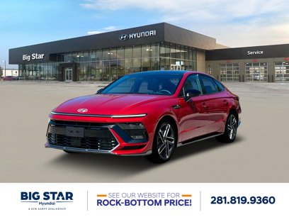 New 2025 Hyundai Sonata N Line