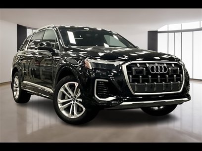 New 2025 Audi Q7 3.0T Premium Plus