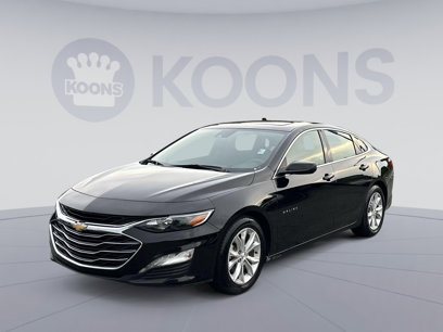 Used 2024 Chevrolet Malibu LT
