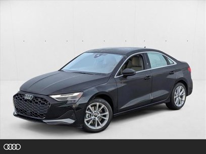 New 2025 Audi A3 2.0T Premium