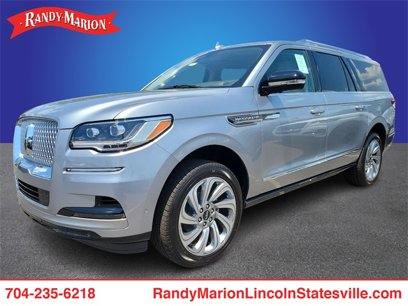 New 2024 Lincoln Navigator L Reserve
