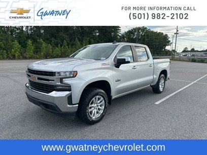 Used 2020 Chevrolet Silverado 1500 LT w/ Texas Edition