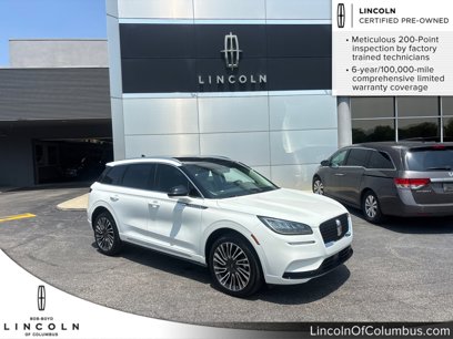 Certified 2022 Lincoln Corsair Reserve w/ Sport Package