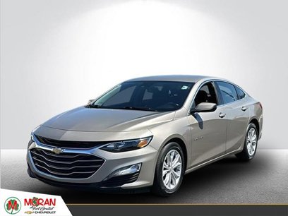 Certified 2025 Chevrolet Malibu LT