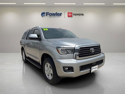 Used 2020 Toyota Sequoia SR5