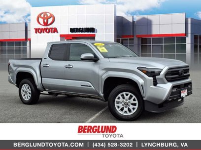 Certified 2024 Toyota Tacoma SR5