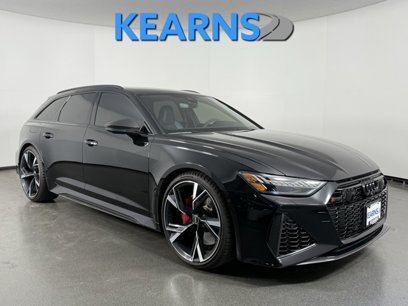 Used 2023 Audi RS 6