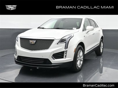 Certified 2022 Cadillac XT5 Luxury
