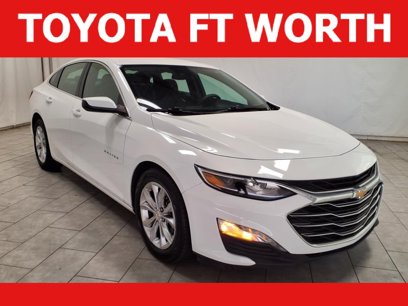 Used 2023 Chevrolet Malibu LT