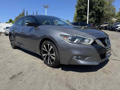 Used 2018 Nissan Maxima 3.5 SV