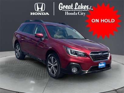 Used 2018 Subaru Outback 3.6R Limited