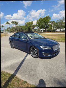 Used 2018 Lincoln MKZ Black Label w/ Technology Package