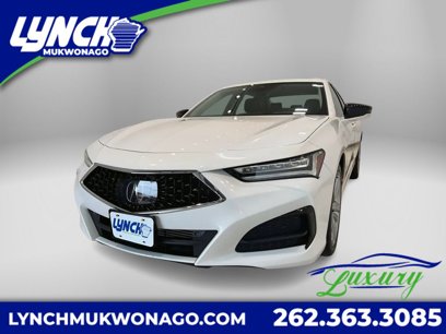 Used 2021 Acura TLX w/ Technology Package