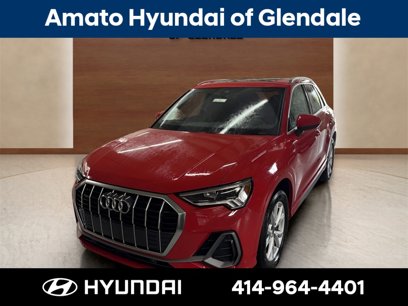 Used 2024 Audi Q3 2.0T Premium