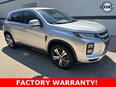 Used 2022 Mitsubishi Outlander Sport SE