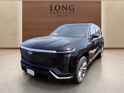 New 2026 Cadillac Vistiq Luxury