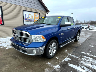 Used 2015 RAM 1500 Big Horn