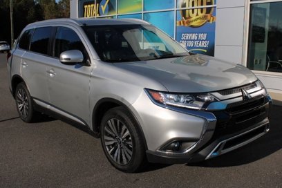 Used 2020 Mitsubishi Outlander SEL