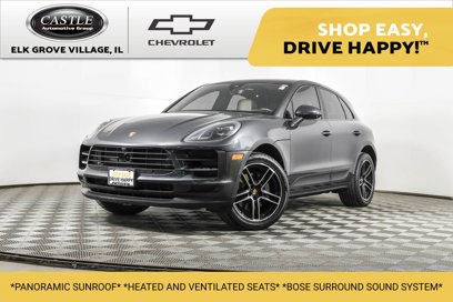 Used 2021 Porsche Macan S