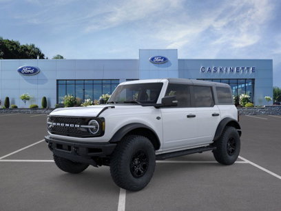 New 2024 Ford Bronco Wildtrak