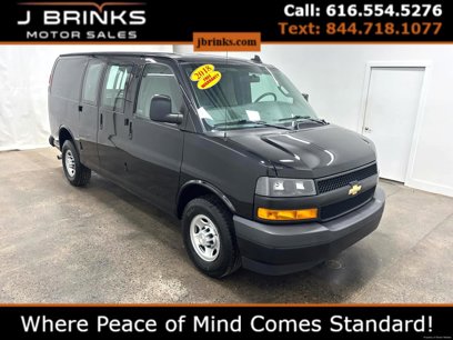 Used 2018 Chevrolet Express 2500 w/ Driver Convenience Package