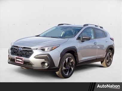 New 2025 Subaru Crosstrek 2.5i Limited w/ Crosstrek Mirror Package