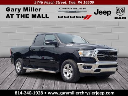 Used 2022 RAM 1500 Big Horn