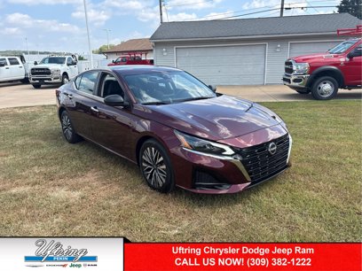 Used 2024 Nissan Altima 2.5 SV