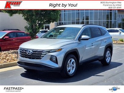 Certified 2024 Hyundai Tucson SEL