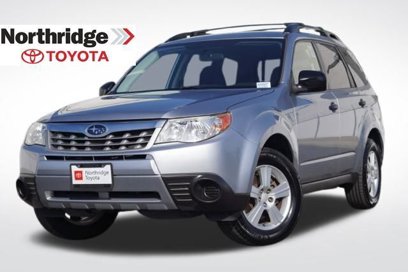 Used 2013 Subaru Forester 2.5X w/ Alloy Wheel Pkg