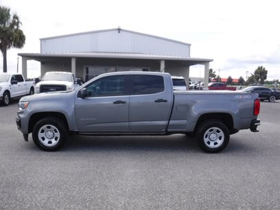 Used 2022 Chevrolet Colorado W/T w/ WT Convenience Package