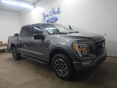 Used 2022 Ford F150 XLT w/ Equipment Group 302A High