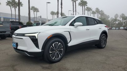 Used 2025 Chevrolet Blazer EV LT