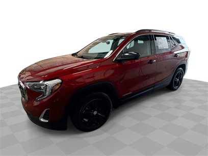 Certified 2020 GMC Terrain SLE w/ Driver Convenience Package