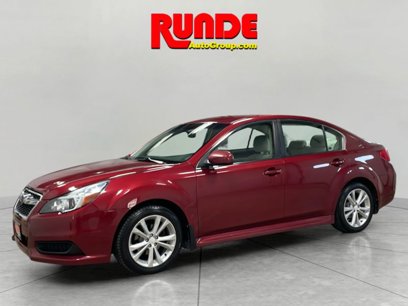 Used 2014 Subaru Legacy 2.5i Premium w/ Popular Package #2