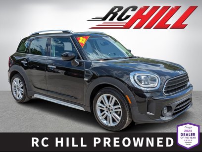 Used 2022 MINI Cooper Countryman