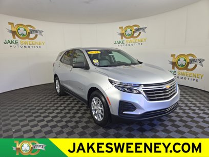 Certified 2022 Chevrolet Equinox LS w/ LS Convenience Package