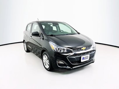Certified 2019 Chevrolet Spark LT w/ Driver Confidence Package