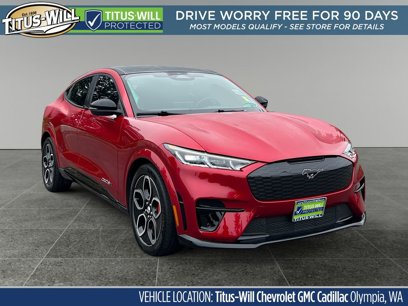 Used 2022 Ford Mustang Mach-E GT