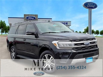 New 2024 Ford Expedition XLT