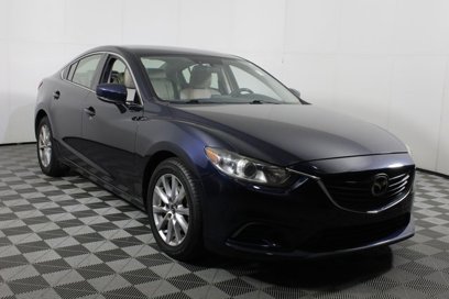 Used 2017 MAZDA MAZDA6 Sport