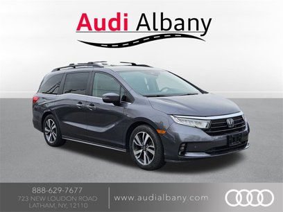 Used 2023 Honda Odyssey Touring
