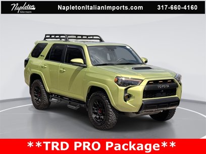 Used 2022 Toyota 4Runner TRD Pro