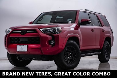 Used 2023 Toyota 4Runner SR5 Premium