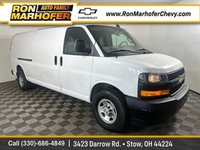 Used 2023 Chevrolet Express 2500 Extended